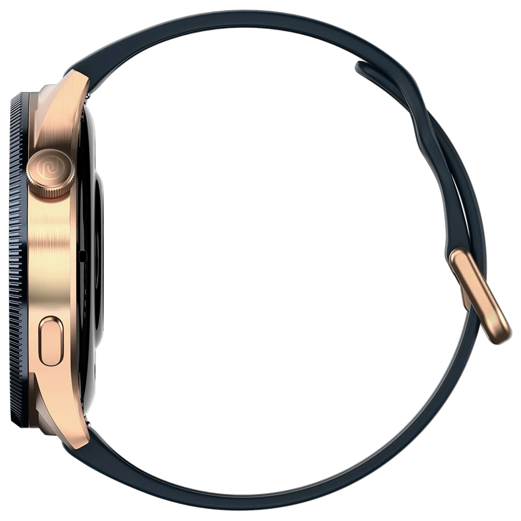 NoiseFit Halo 2 Smartwatch – 1.43” AMOLED Display, Bluetooth Calling, Heart Rate & SpO2 Monitor